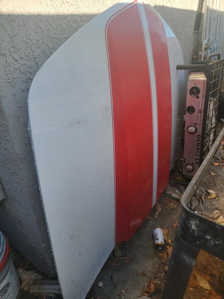 2013 Camaro Hood