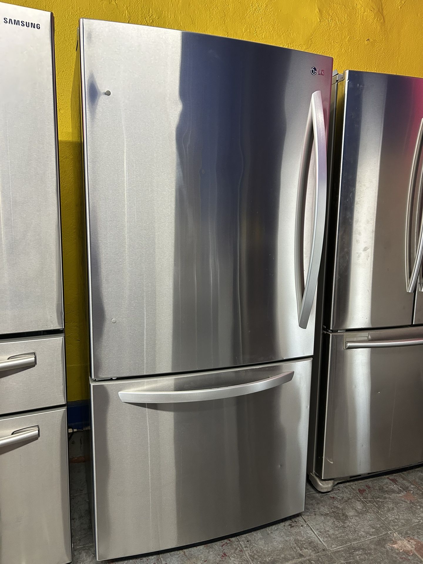 Refrigerator LG 