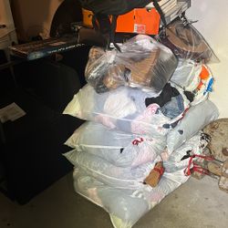 Resell eBay Remate Donate Yard sale Garage Sale Donations Resellers Offer Up