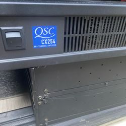 QSC CX254