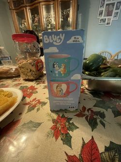 Bluey mug for sale best offer