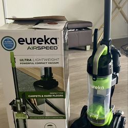 Open box  vacuum