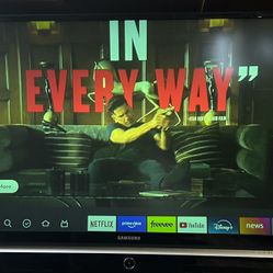Samsung 56” TV