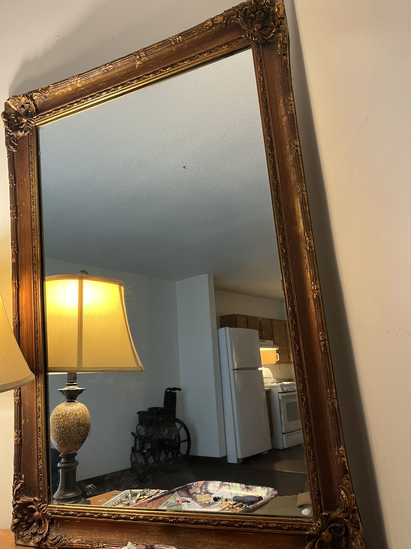 Antique Mirror
