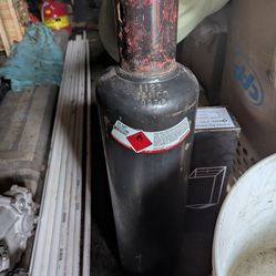 Acetylene Tank - Owner