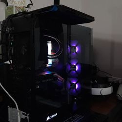 Gaming PC for sale or trade