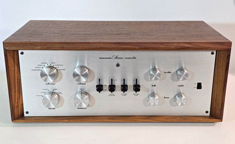 Marantz 7C Preamplifier Pre AMP ( 7 C ) ~ Vintage