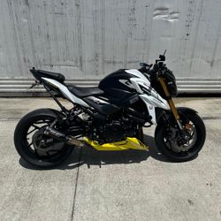 2023 Suzuki GSX S 750