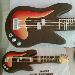 Bass Guitar