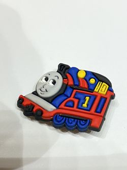 Thomas The Train Crocs Shoe Charm