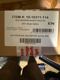 Ascended Heroes Booster Bundle Sealed Case