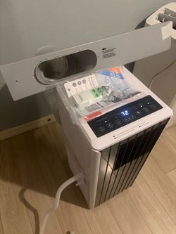 Portable A/C