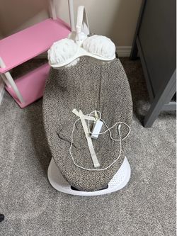 4moms baby rocker
