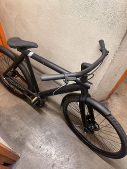 Vanmoof bike s3 eclectic