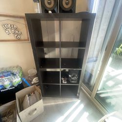 Dresser/ Entertainment Center 