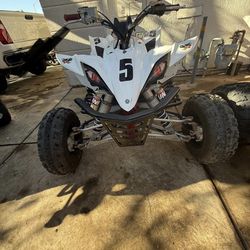 450r yfz Yamaha 2009