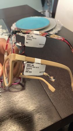 Burberry Glasses