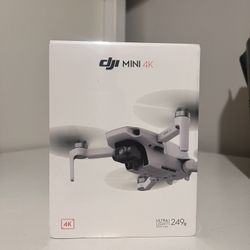 Dji Mini 4k