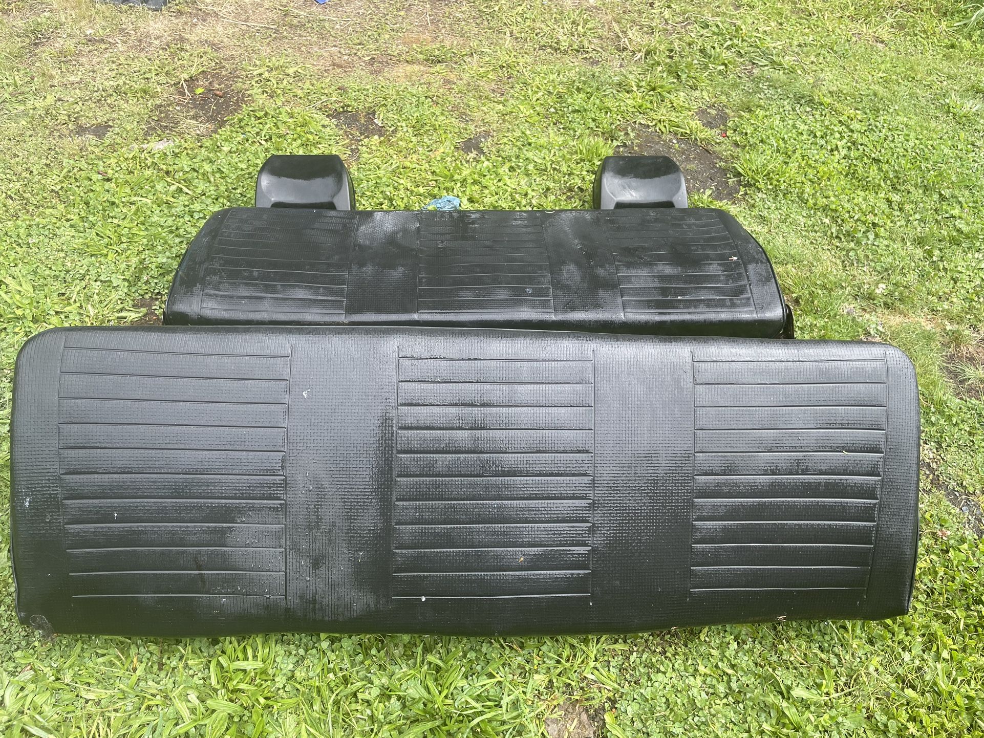 VW Bus Bench Seat