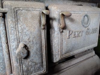 ANTIQUE STOVE
