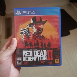 Red Dead Redemption 2