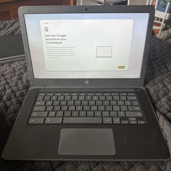 HP Chromebook B&O