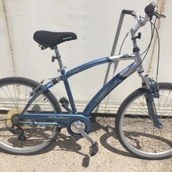 North woods Comfort Cruiser Bike 26” Nice!