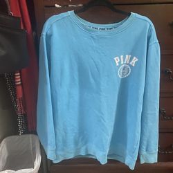 Pink Sweatshirt 