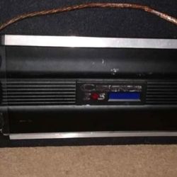 Cadence Competition Amplifier