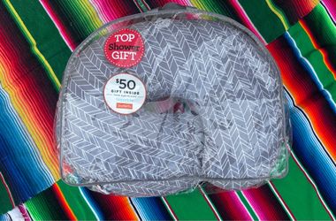 Boppy pillow