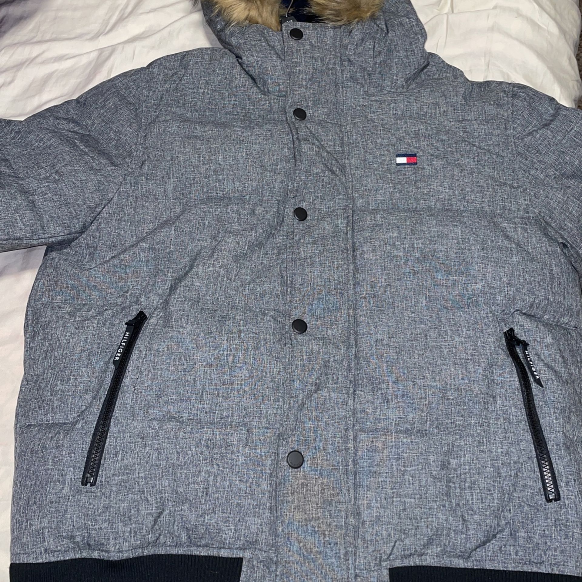 Tommy Hilfiger Puffer Jacket