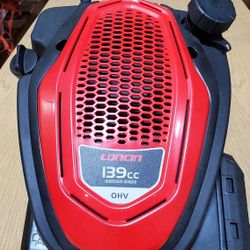 New Never Used Loncin 139cc Engine LC1P65FE $130.00