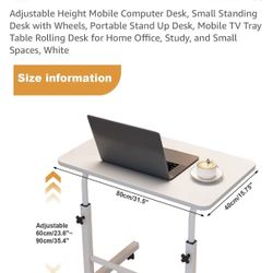 Desk For computer Or Tv 
