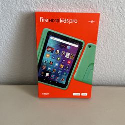 Brand New Amazon Fire Hd 10 Kids Pro Tablet