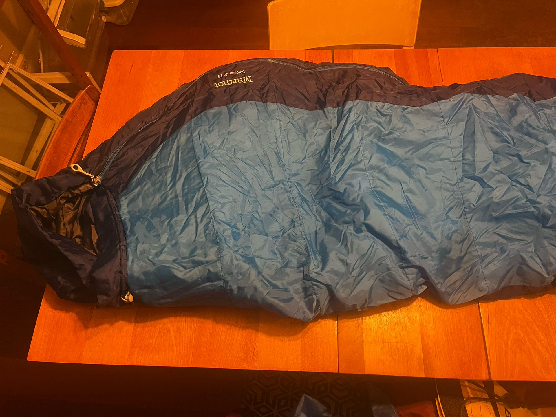 Marmot Kids’ Sleeping Bag