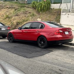 2008 BMW 328i