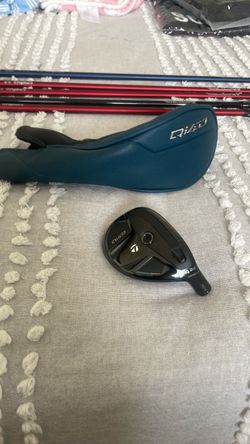 Taylormade qi4d rescue 4 hybrid