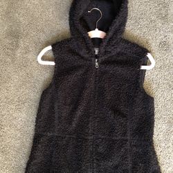 J.Jill Sherpa Teddy Vest