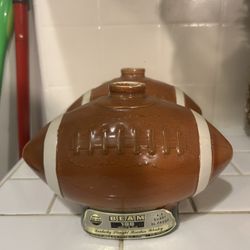 Football Vase Bottle 