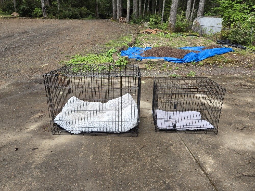 Dog Crates