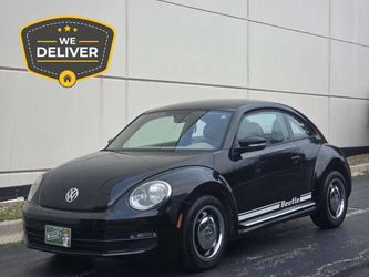 2012 Volkswagen Beetle