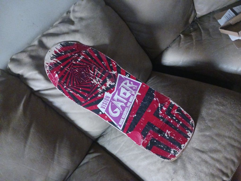 Vision Mark Gator Rogowski Original