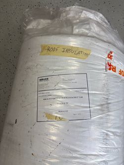 R-19 Roof Insulation Roll