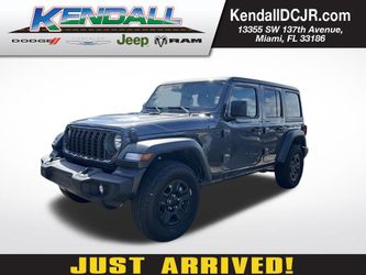 2025 Jeep Wrangler