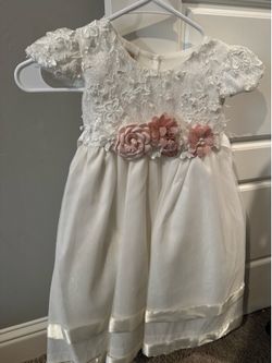 Baptism dress