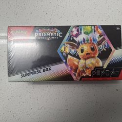 Prismatic Surprise Box