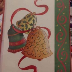 Christmas Card Box