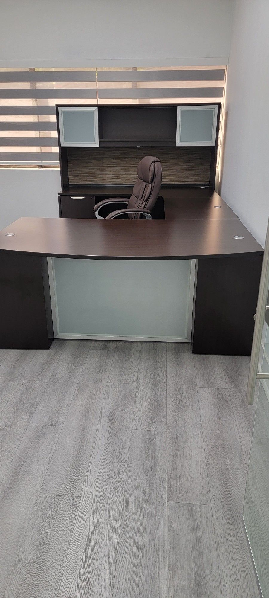 Executive Desk
