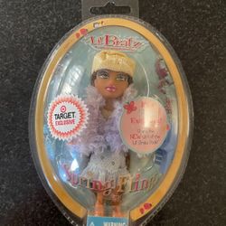 Lil Bratz Doll 2004 Spring Fling Talia NEW