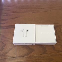APPLE AirPods 2nd generation